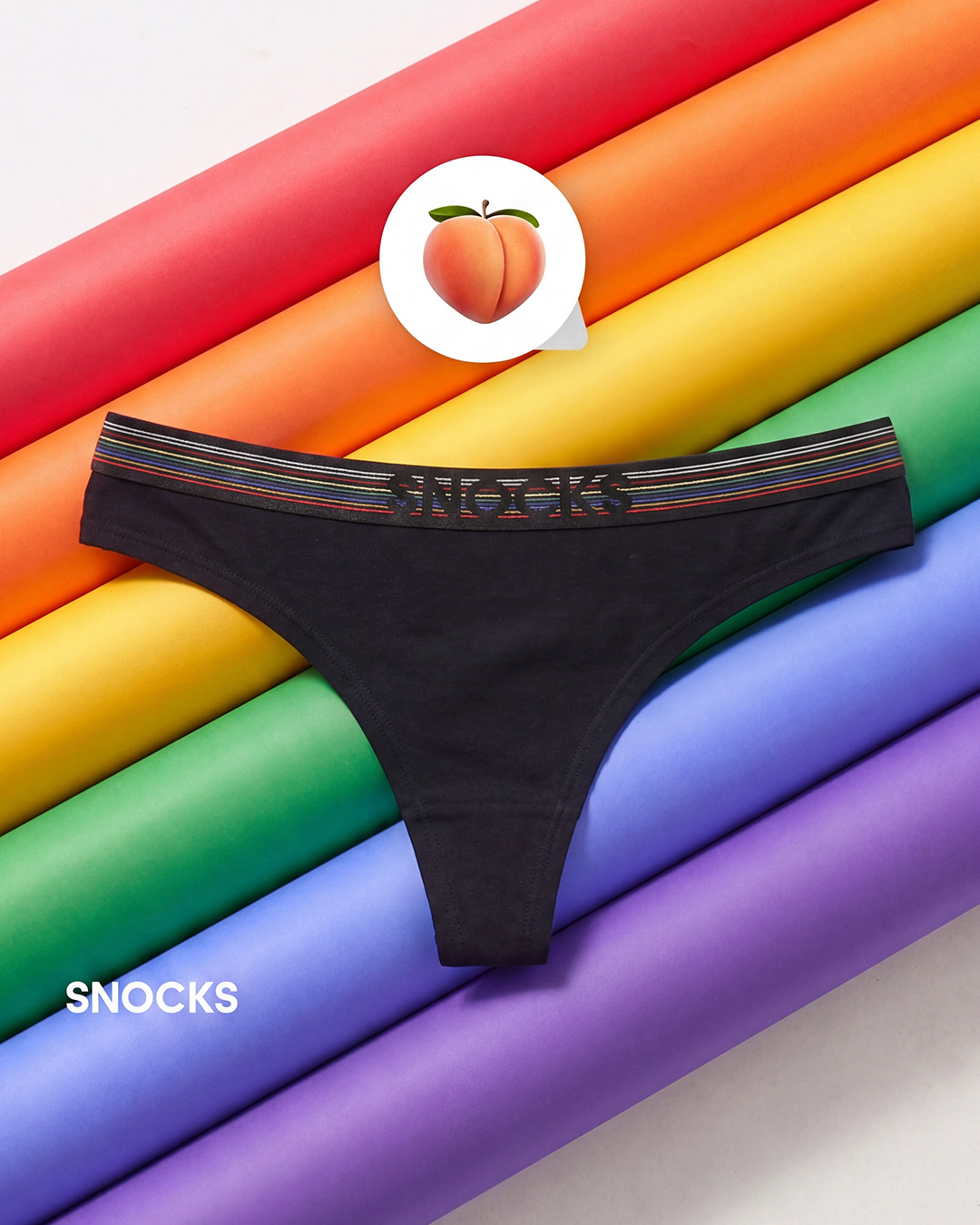 Snocks Facebook ad