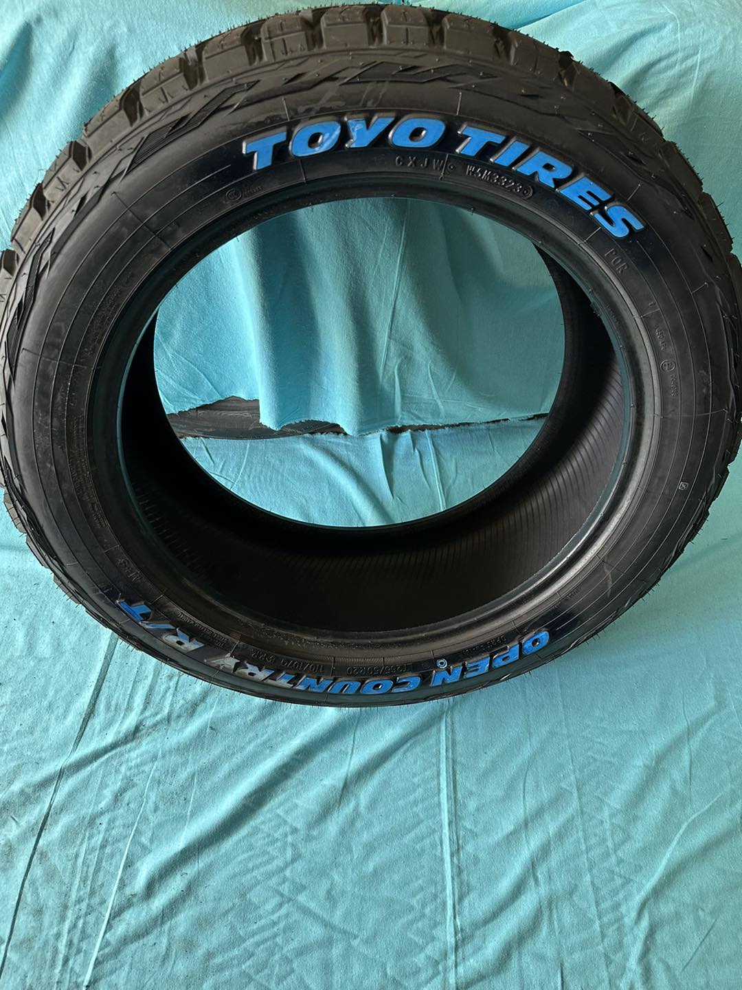 Metrosound Car Accessories Davao Facebook ad: Unleash the Adventure with Toyo Tires Open Country…