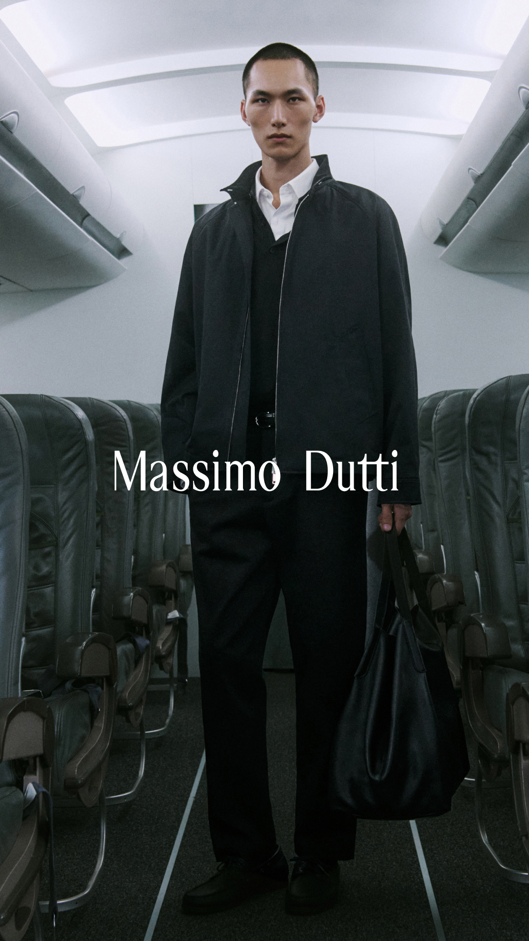 Massimo Dutti Facebook ad