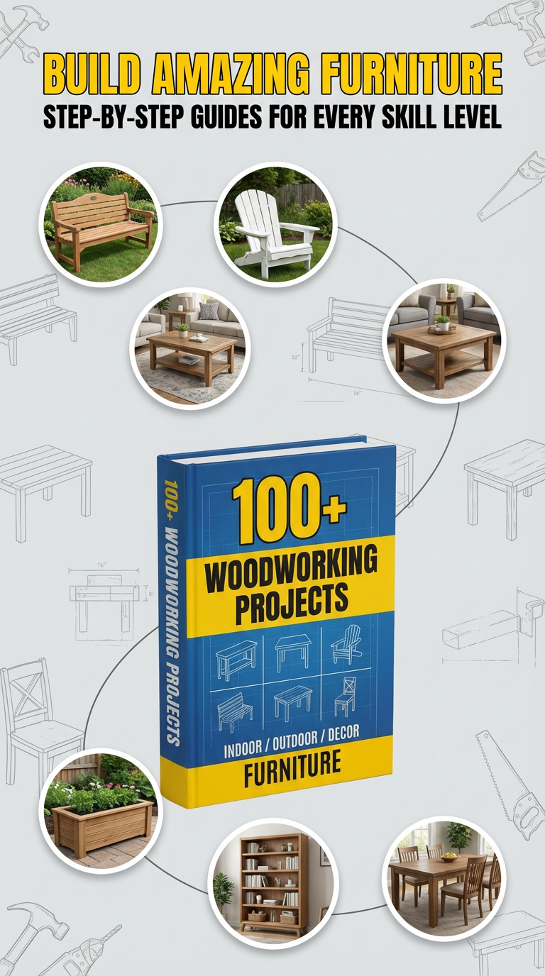 Master Crafts DIY Facebook ad