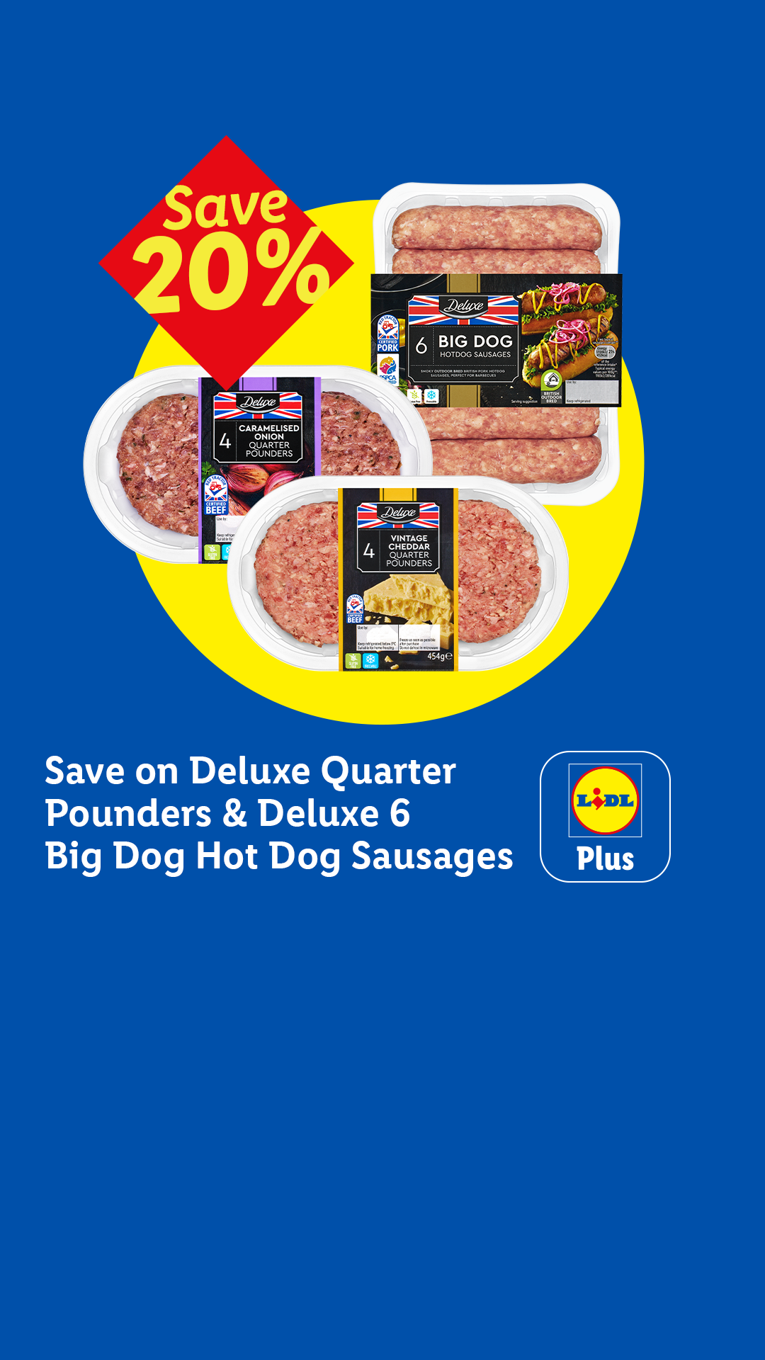 Lidl GB Facebook ad from May 21, 2026