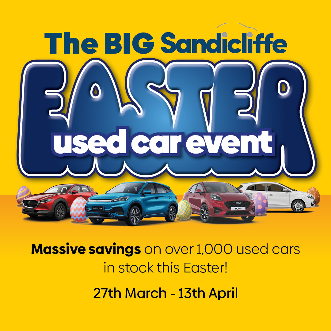 Sandicliffe Facebook ad: Search The Latest Used Car Deals In Lincoln