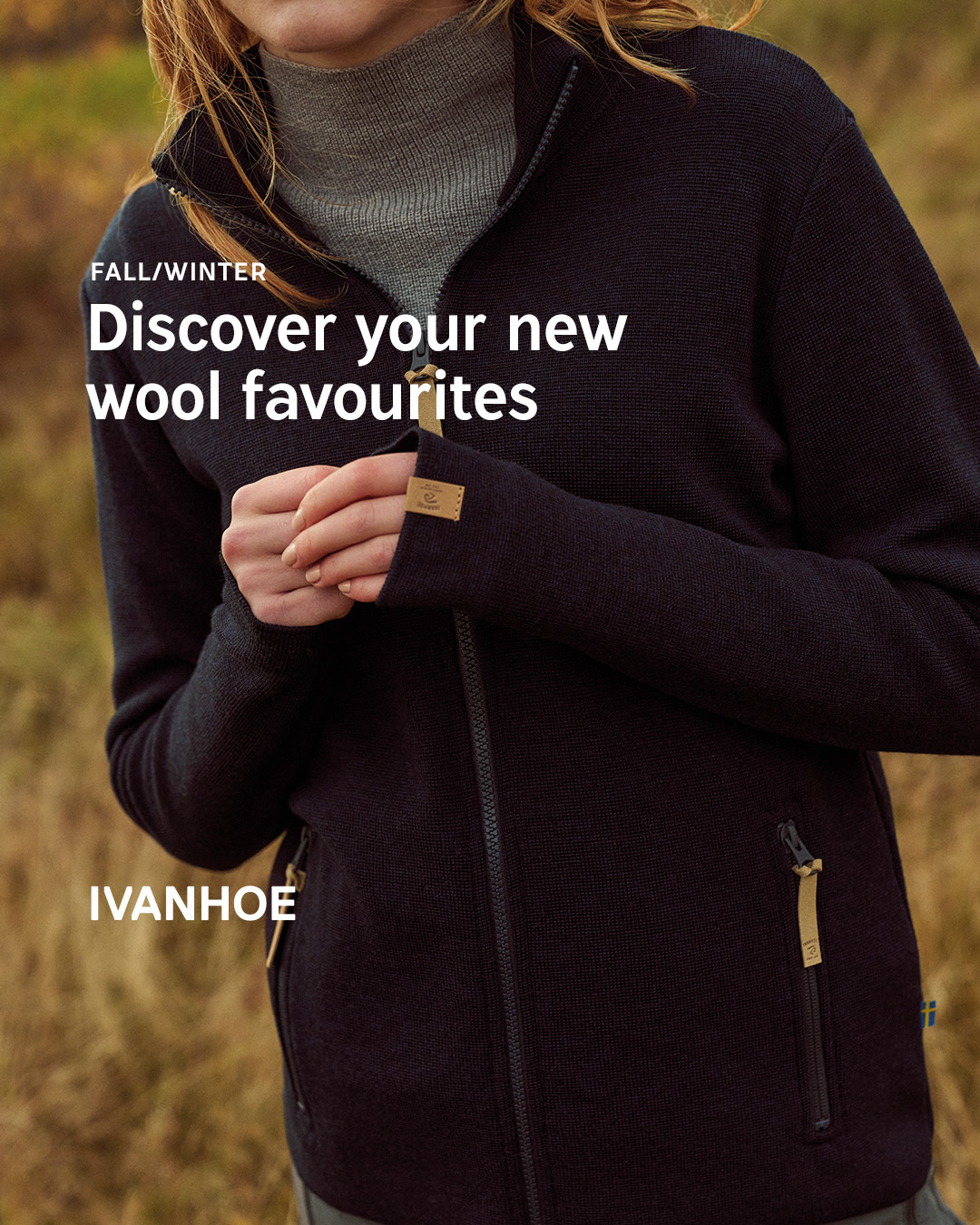 Ivanhoe of Sweden Facebook ad