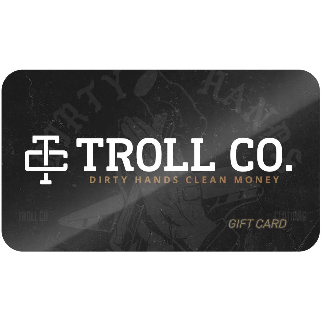 Troll Co. Clothing Ltd Facebook ad