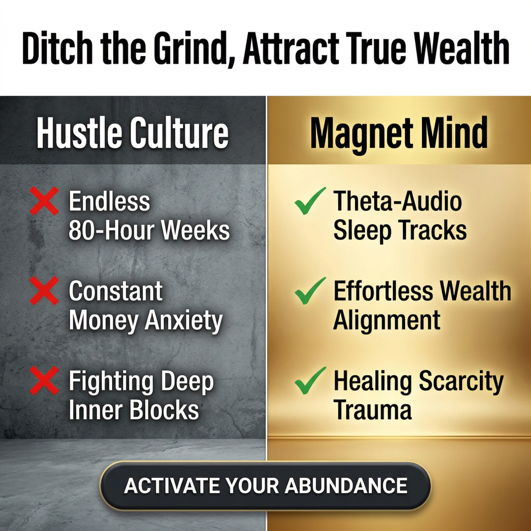 Magnet Mind Facebook ad