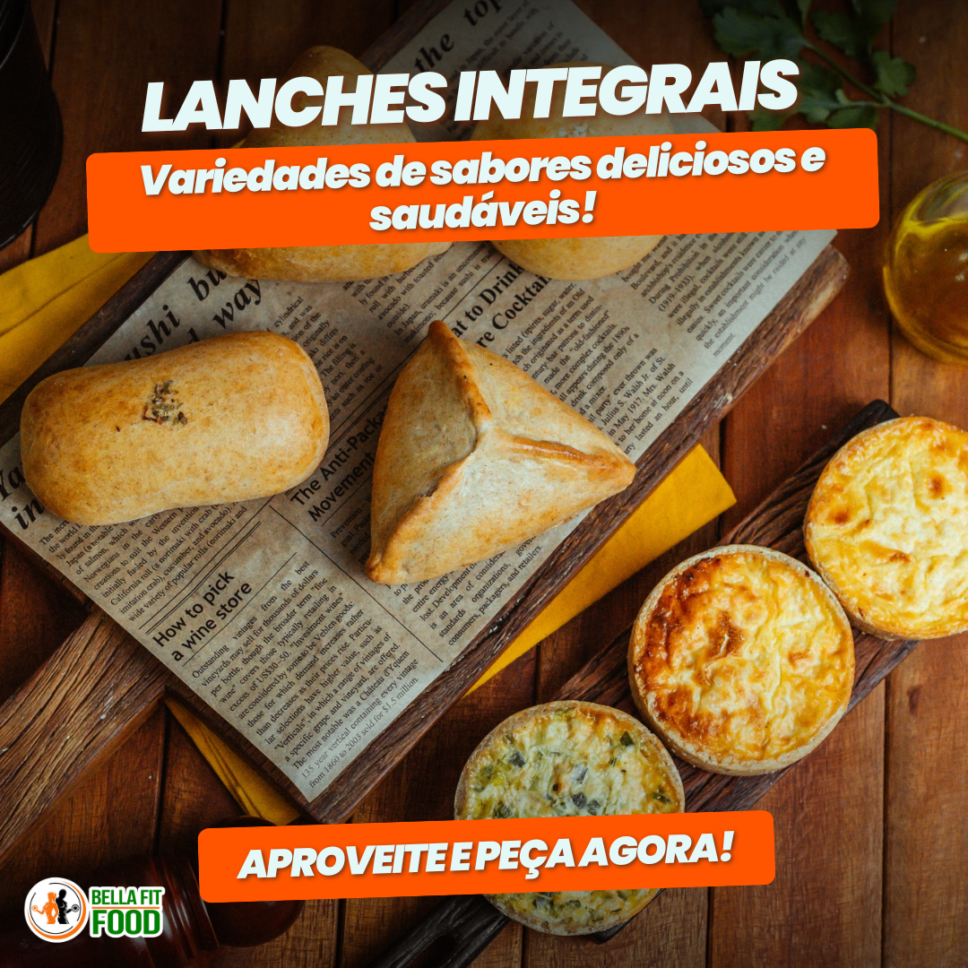 Bella Fit Food Facebook ad