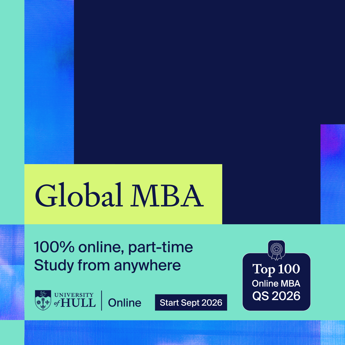 The University of Hull Online Facebook ad from Jun 22, 2026
