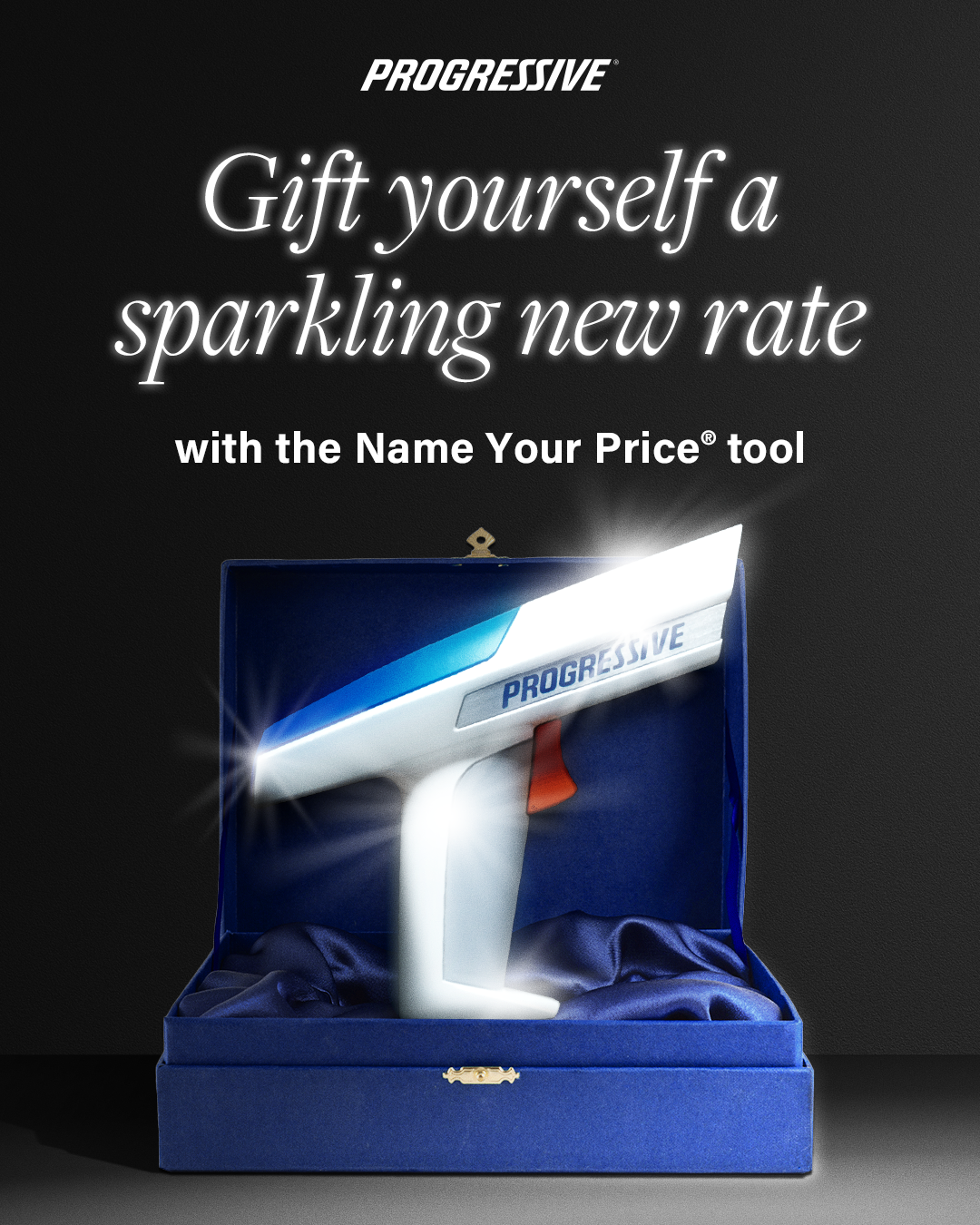 Progressive Facebook ad