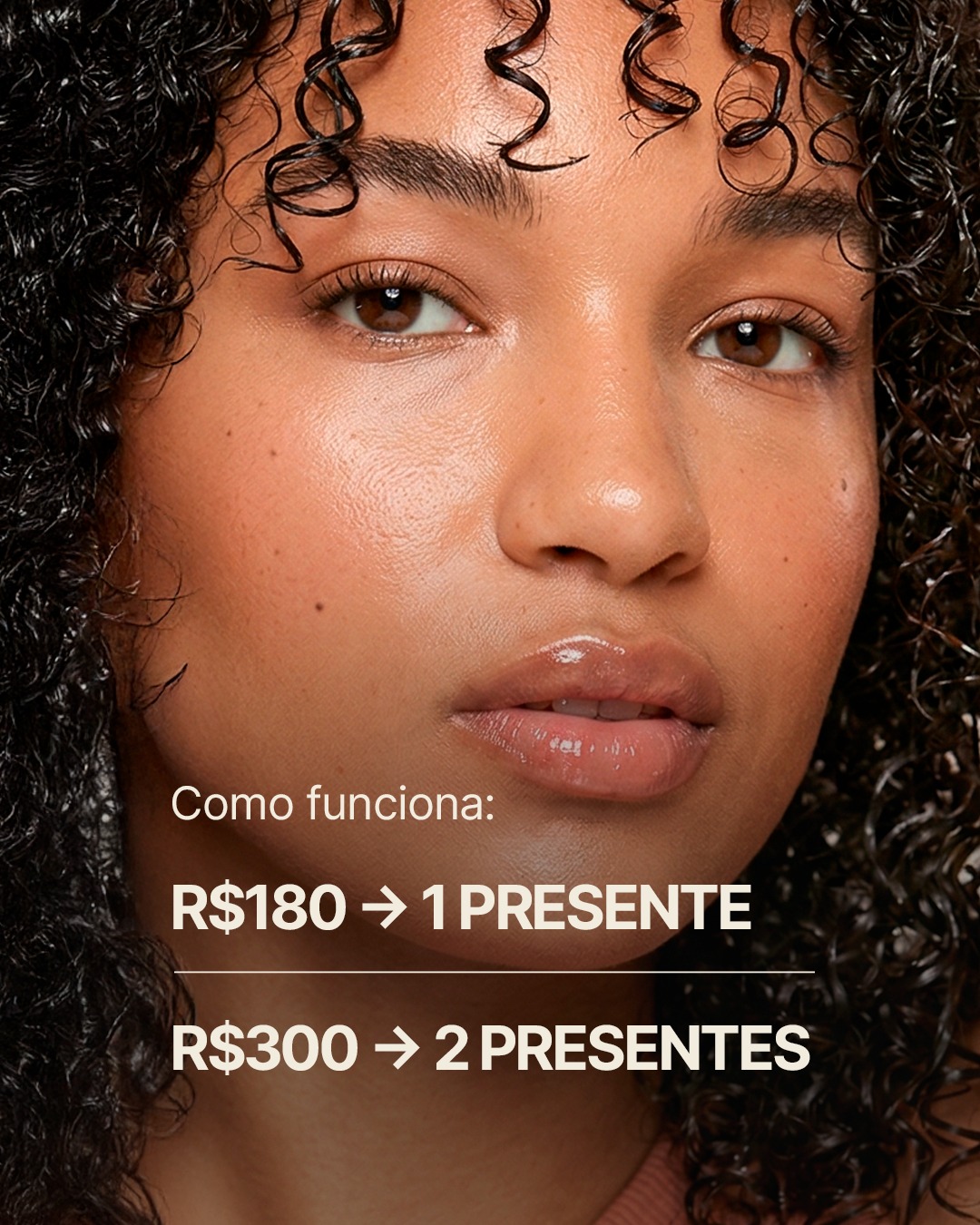 Ecoá Fitocosméticos Facebook ad: Quanto mais você cuida, mais seu cabelo responde…