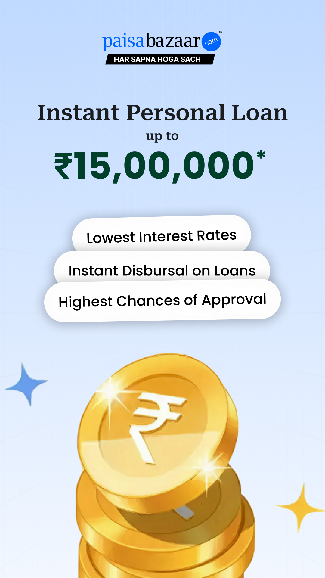 Paisabazaar.com Facebook ad
