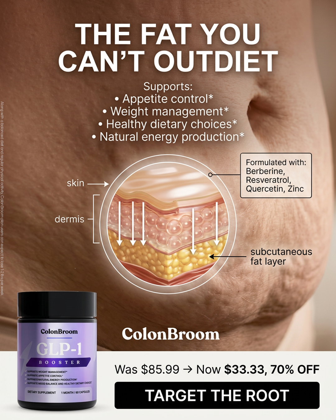 ColonBroom Facebook ad