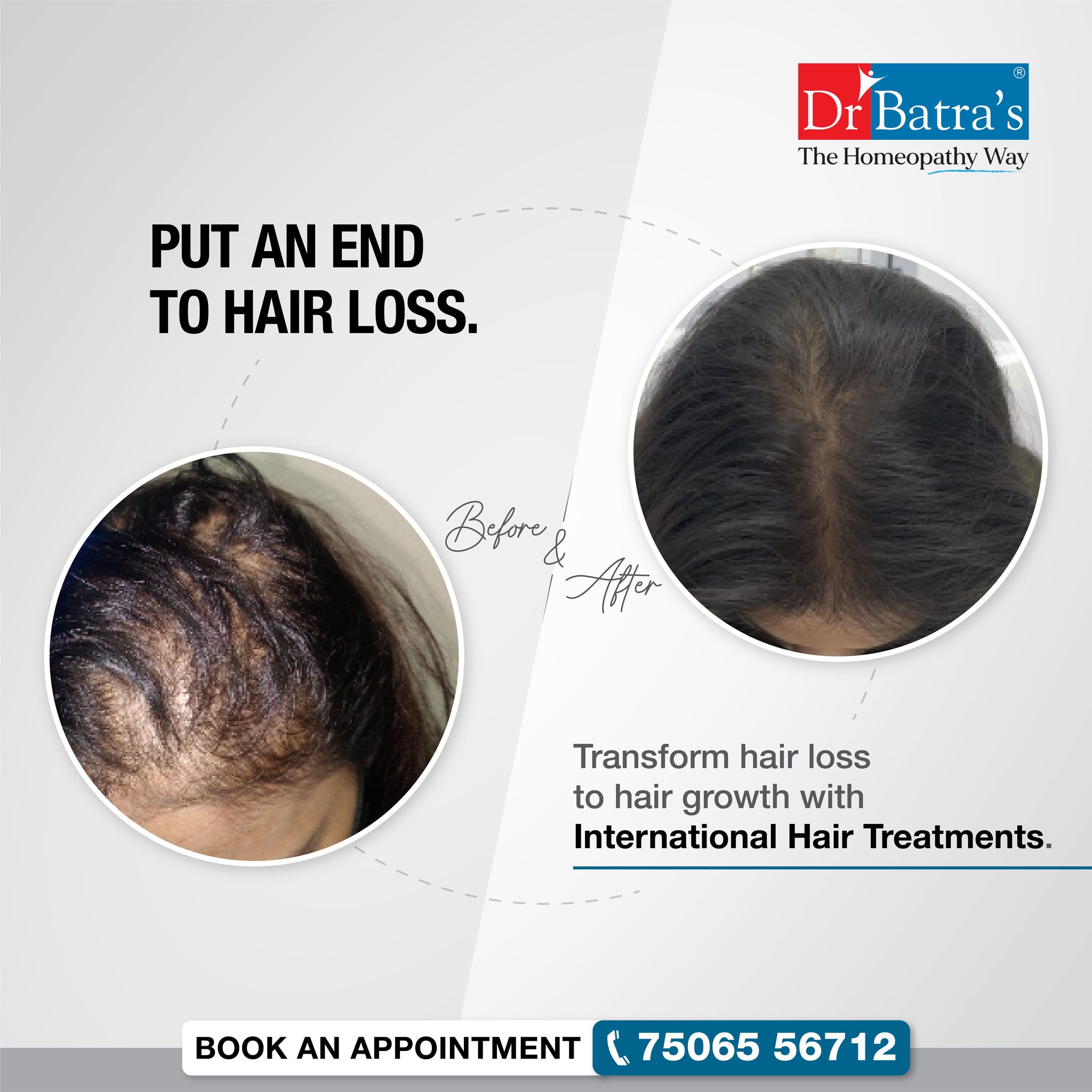 Dr Batra's Facebook ad