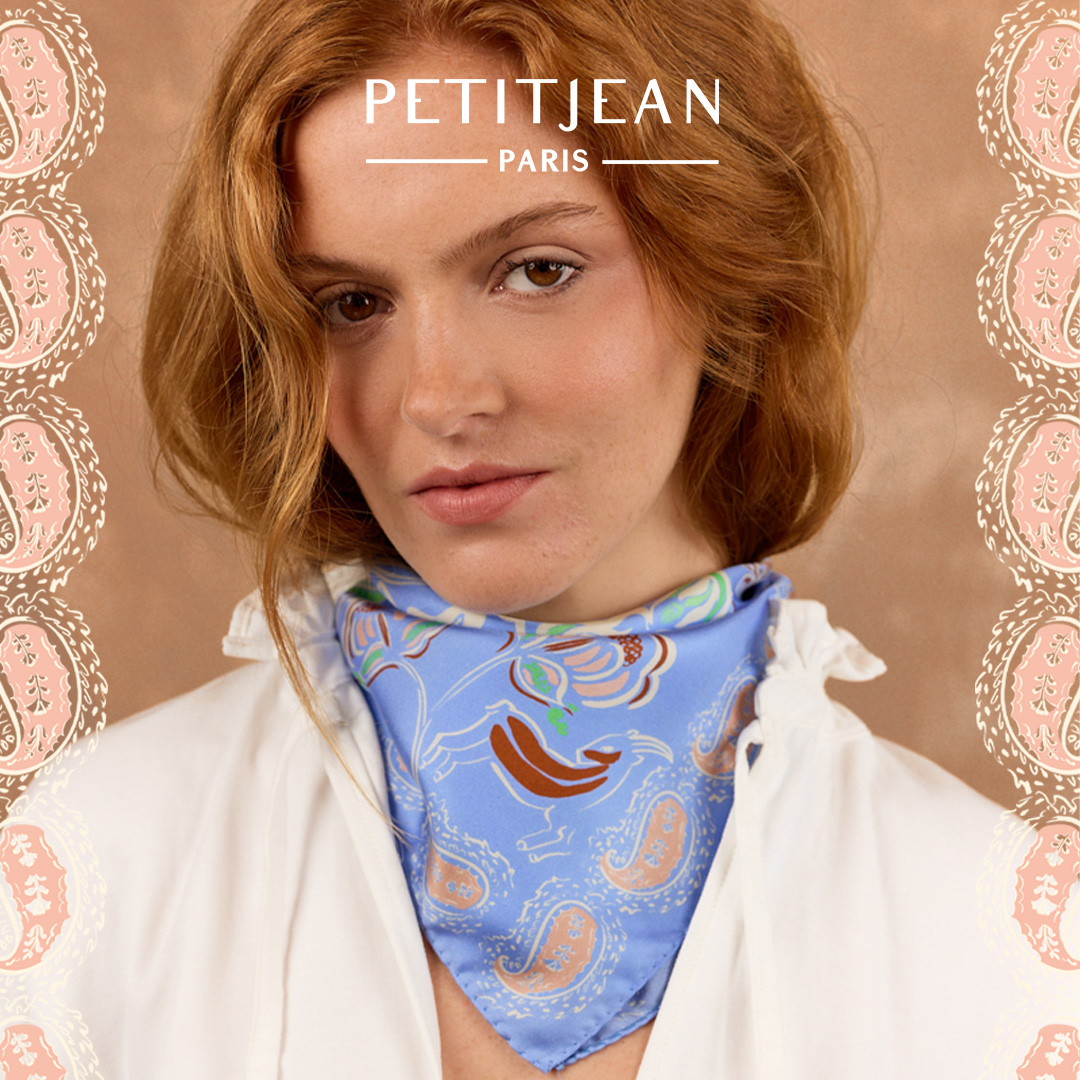 Petitjean Paris Facebook ad