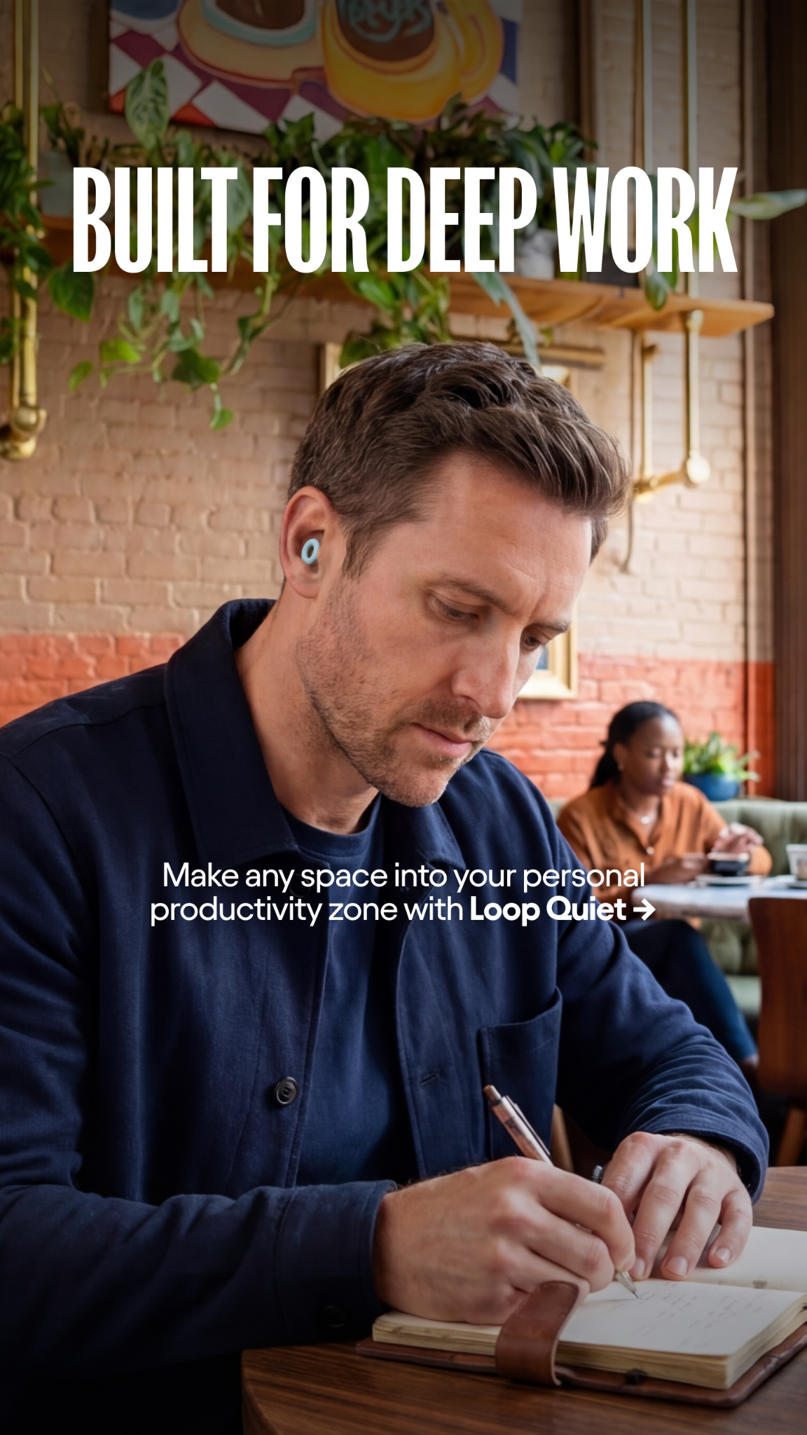 Loop Facebook ad