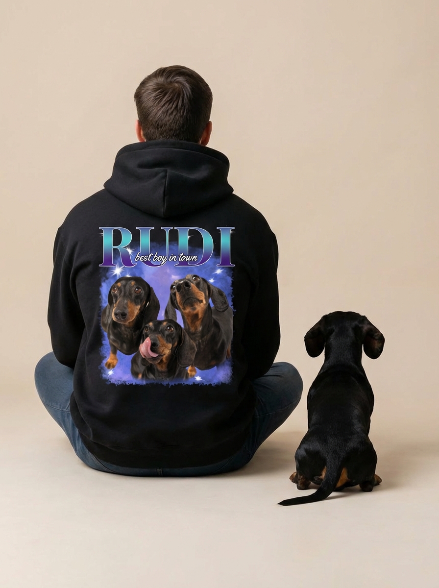 Pet Printed Facebook ad