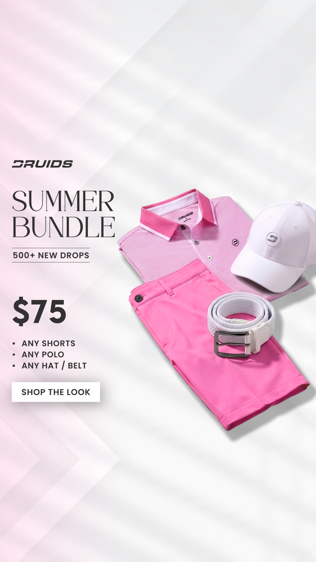 Druids Facebook ad