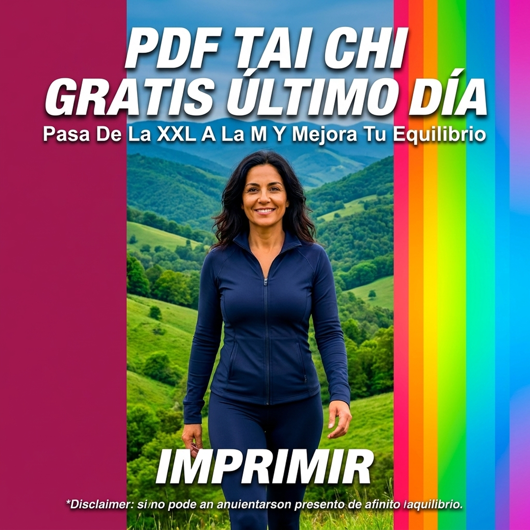 Walking Tai Chi with Tao Facebook ad