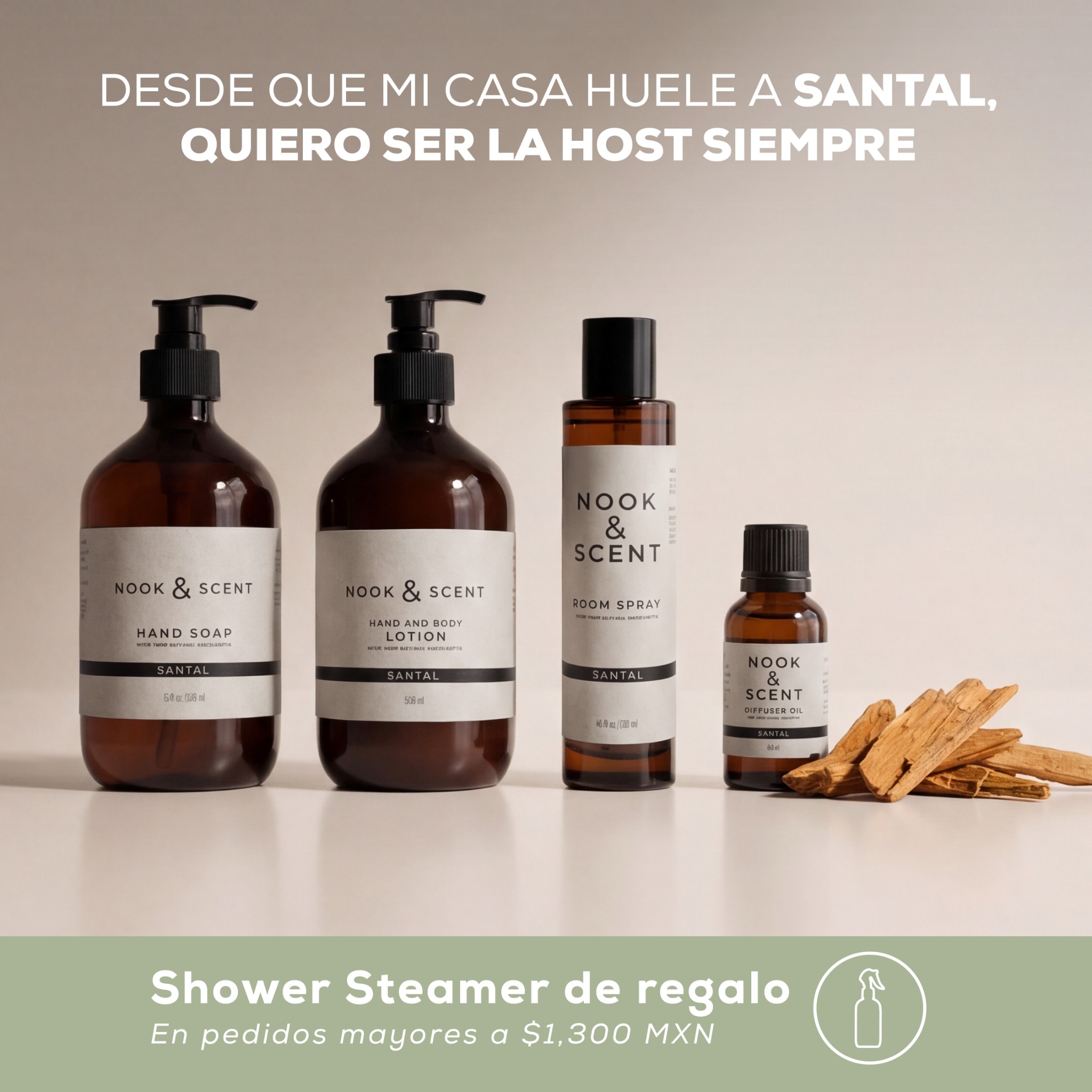 Nook and Scent MX Facebook ad