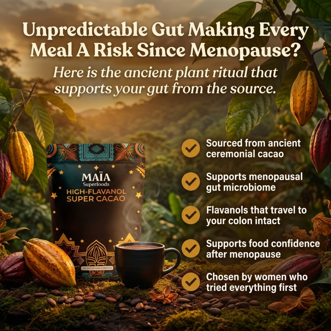 Flavanol Research Institute  Facebook ad