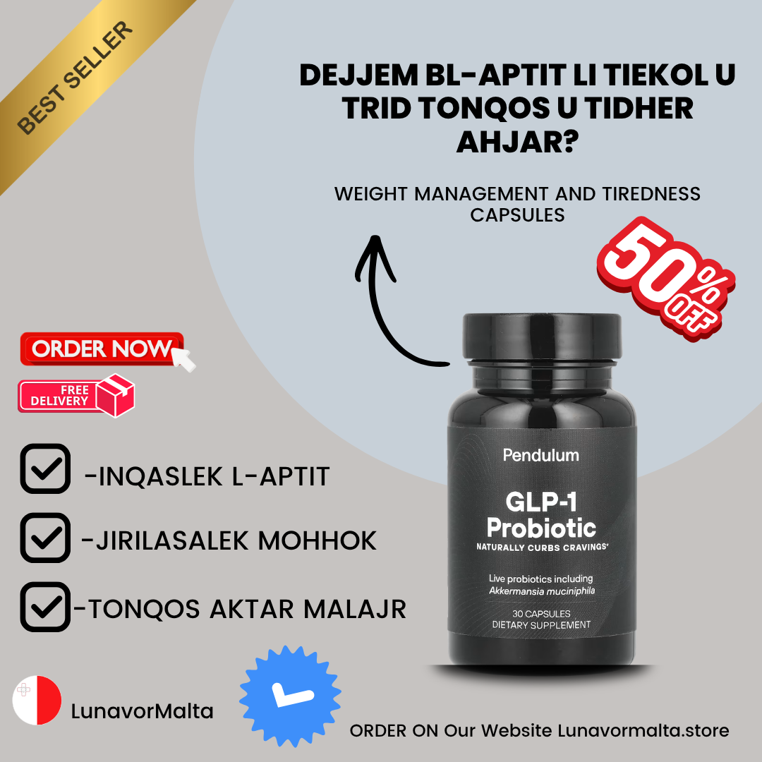 Lunavor Malta Facebook ad