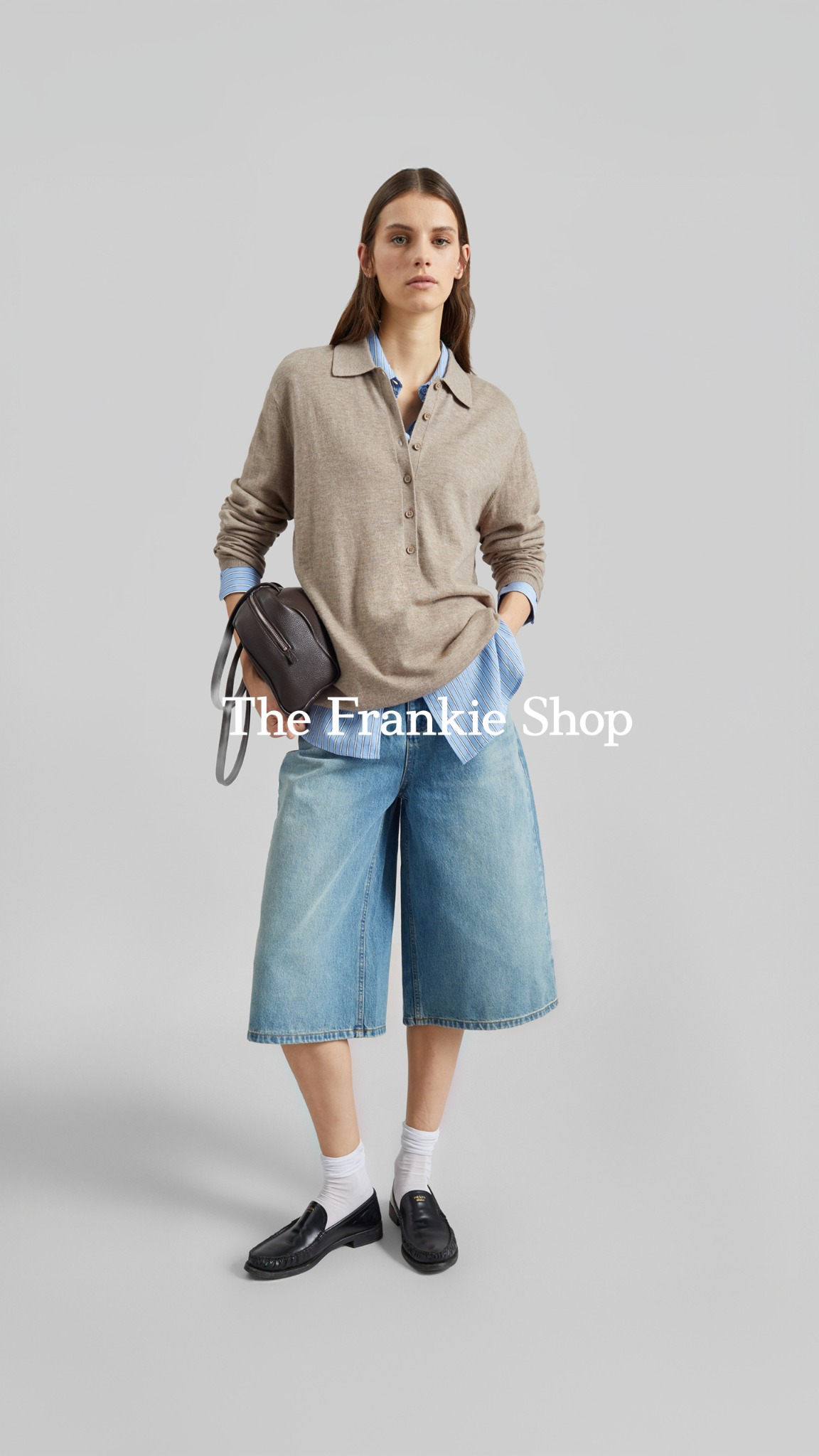 The Frankie Shop Facebook ad