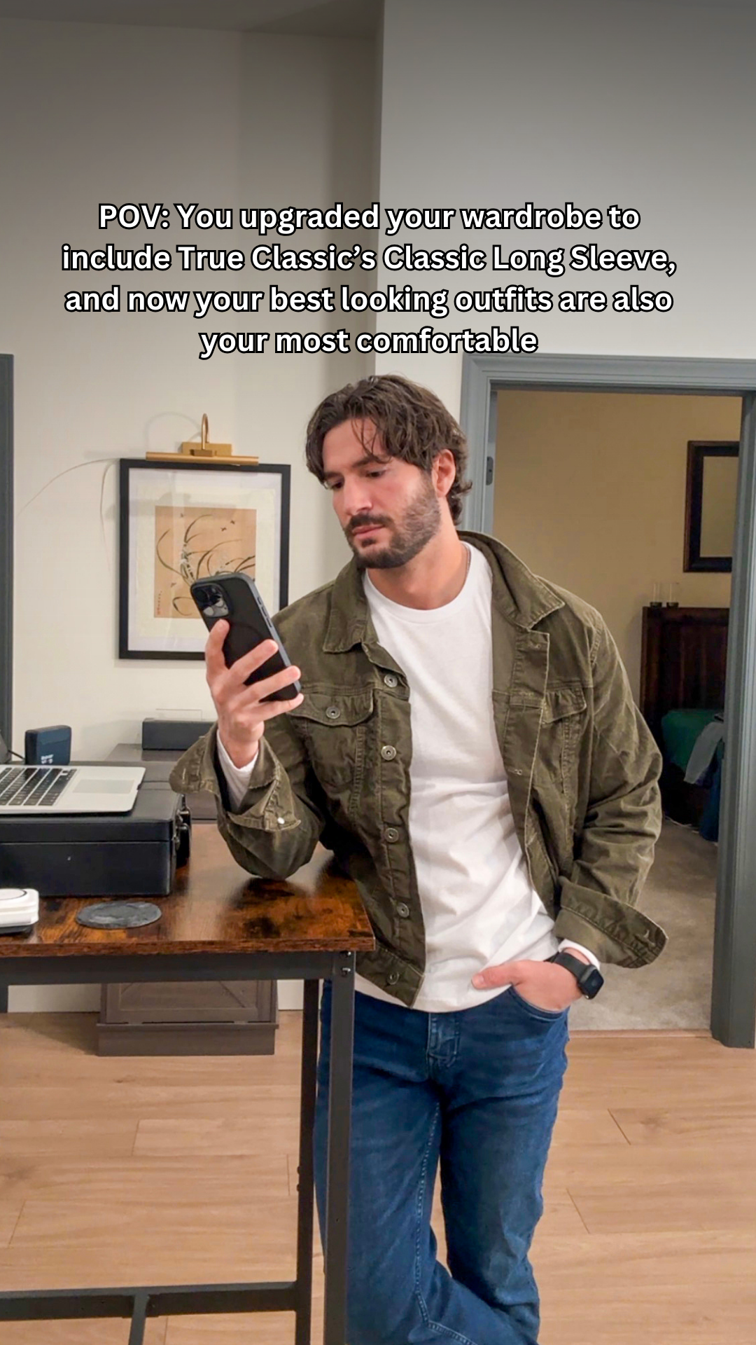 Kyle Samuel Facebook ad from Mar 5, 2026