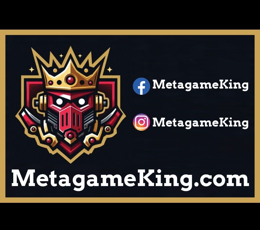 MetagameKing Facebook ad: York Cards and Collectibles Show