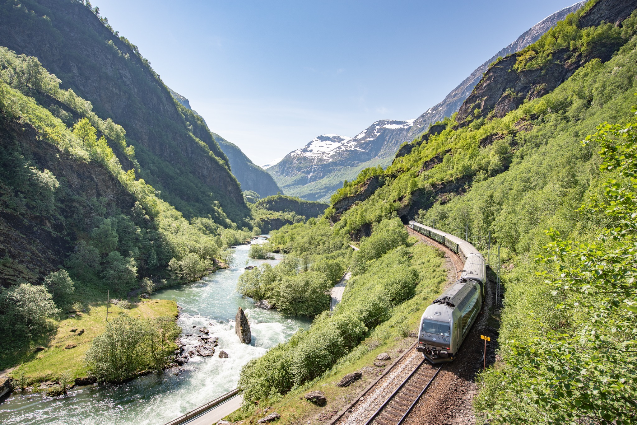Guided Fjord Tours Facebook ad: Only have a few days in Bergen?