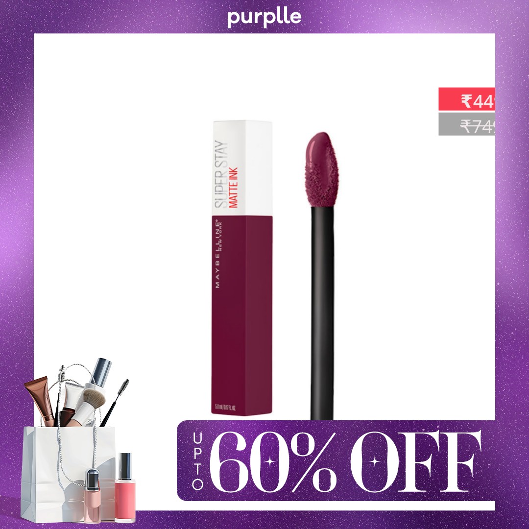 Purplle.com Facebook ad