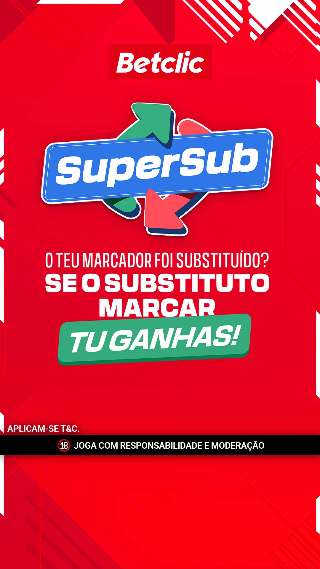 Betclic Facebook ad from Feb 4, 2026