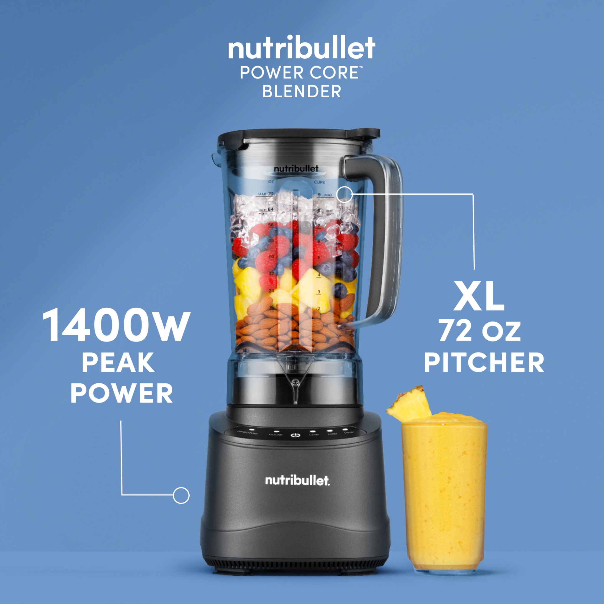 nutribullet Facebook ad