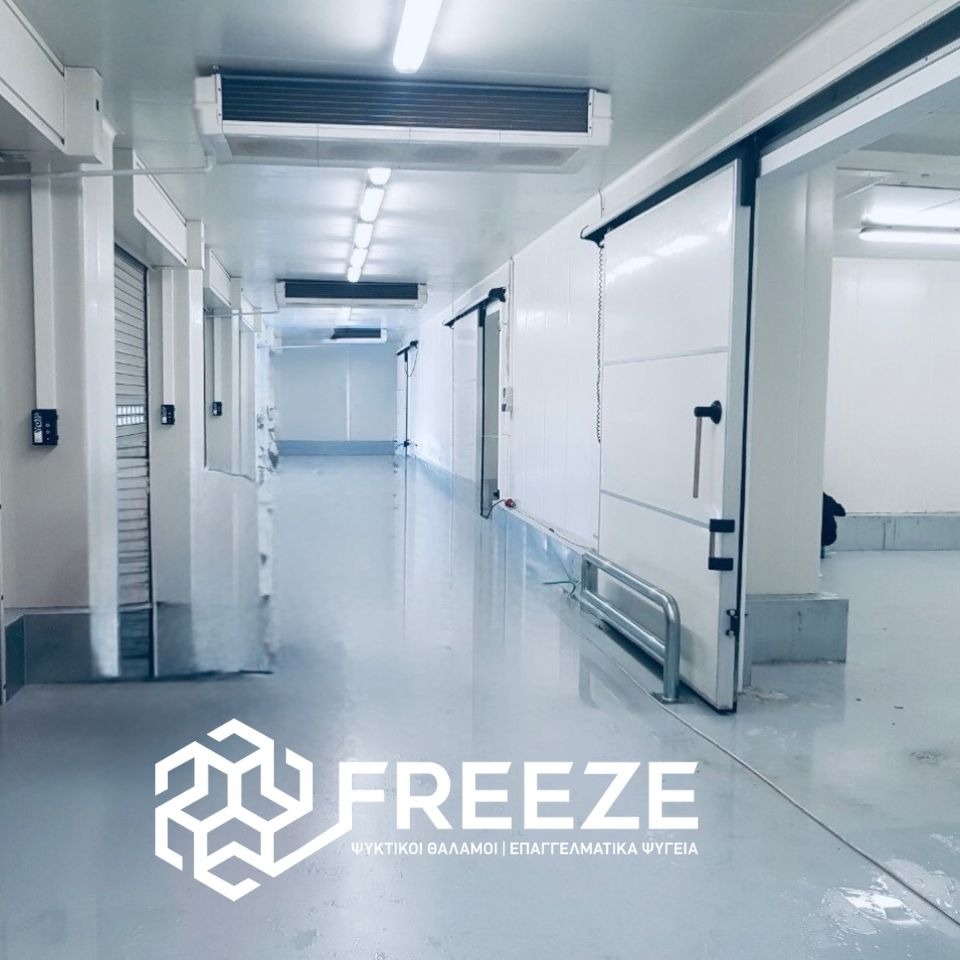 Freeze Facebook ad