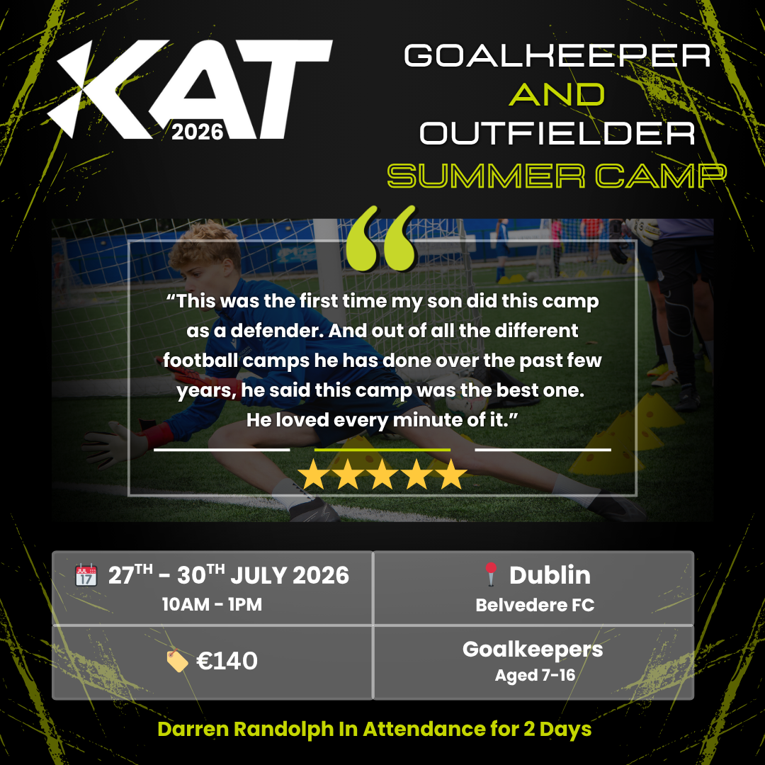 The KAT Academy Facebook ad