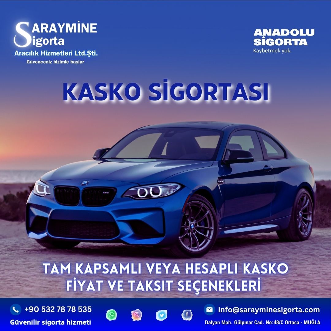 Saraymine Sigorta Aracılık Hizmetleri Ltd.Şti. Facebook ad