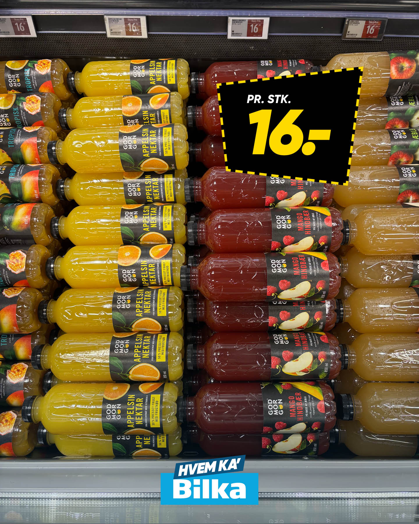 Bilka Facebook ad