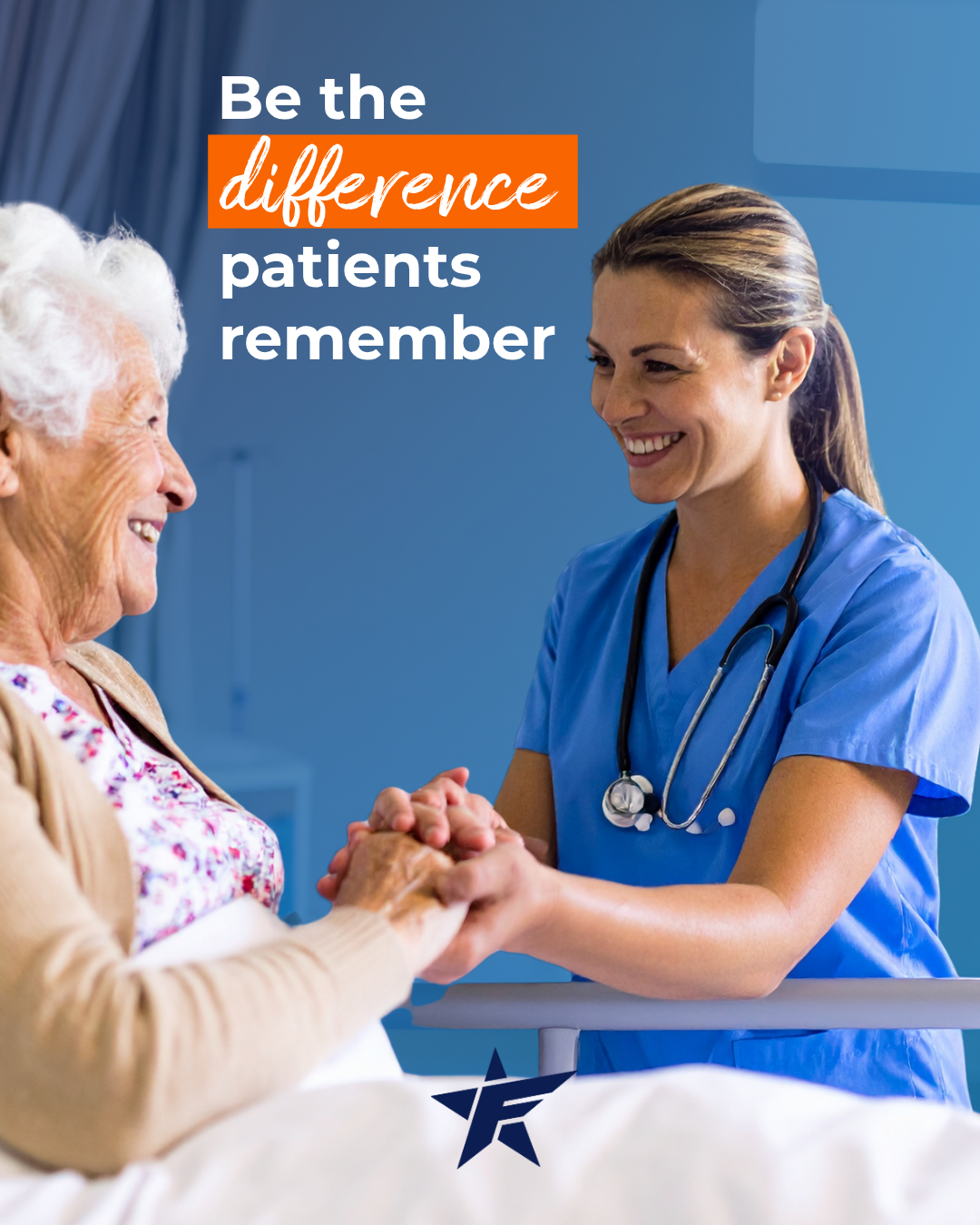 Favorite Healthcare Staffing Facebook ad