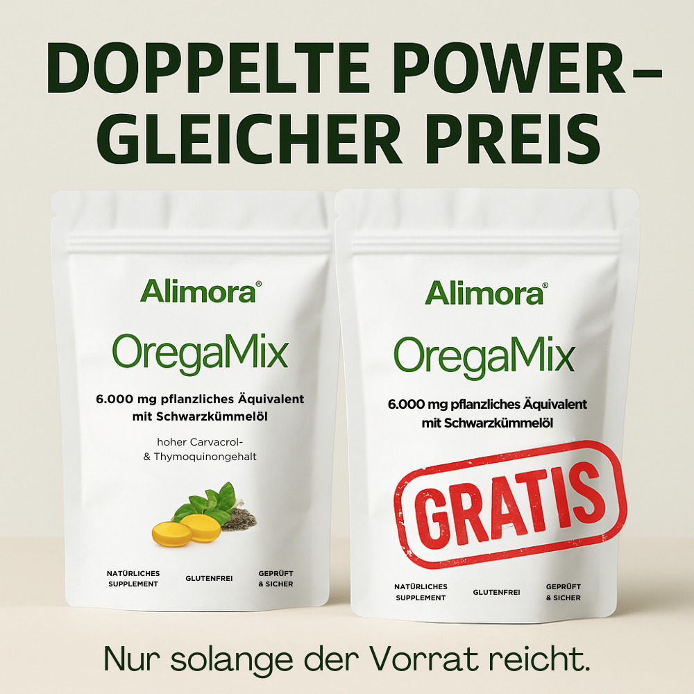Alimora Facebook ad