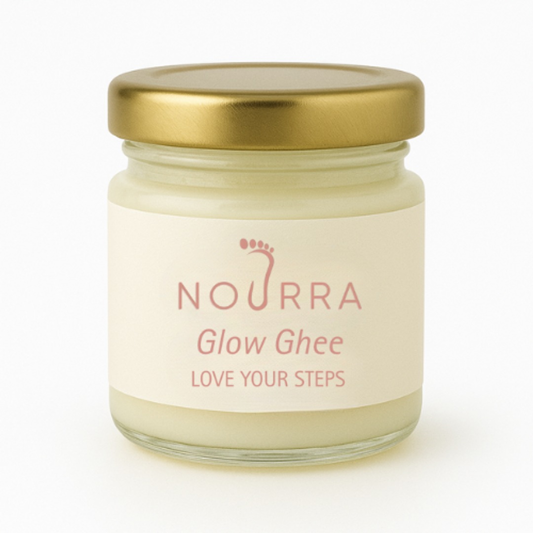 Nourra Facebook ad: Long day? Take a little time for yourself