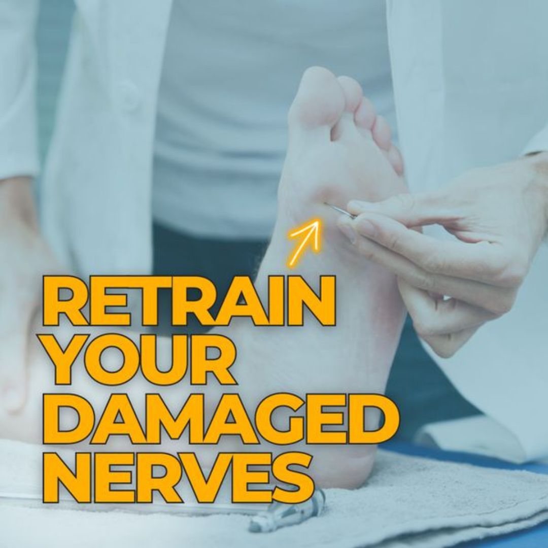 Neuropathy & Pain Centers of Texas Facebook ad