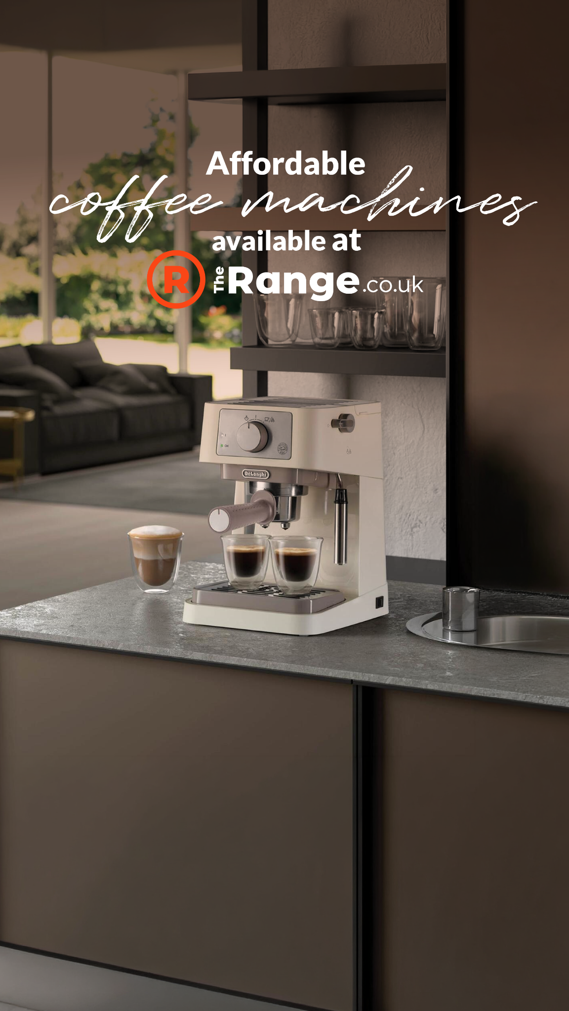 The Range Facebook ad from May 6, 2026