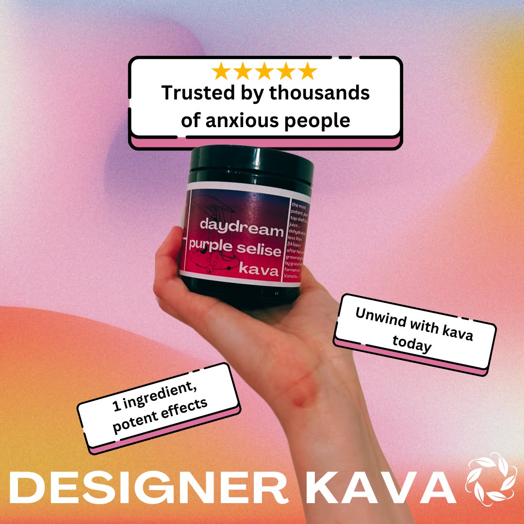 Designer Kava Facebook ad