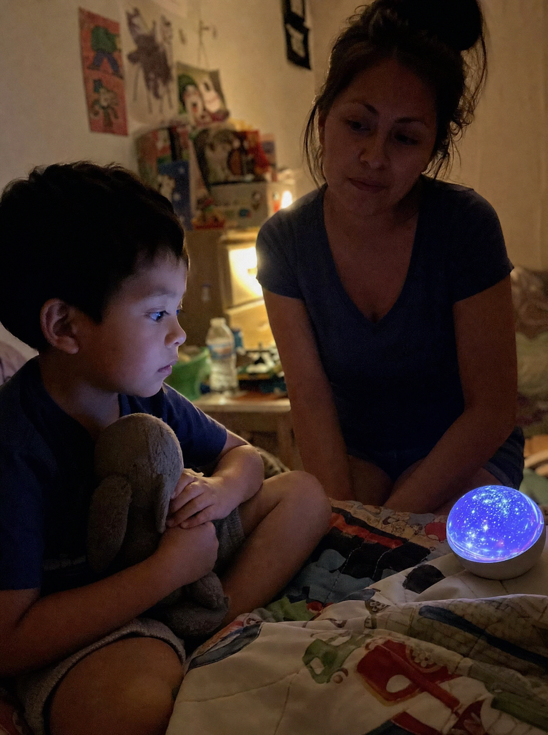 Linda Harmon Facebook ad: Autism Parents: 20-Min Bedtime?