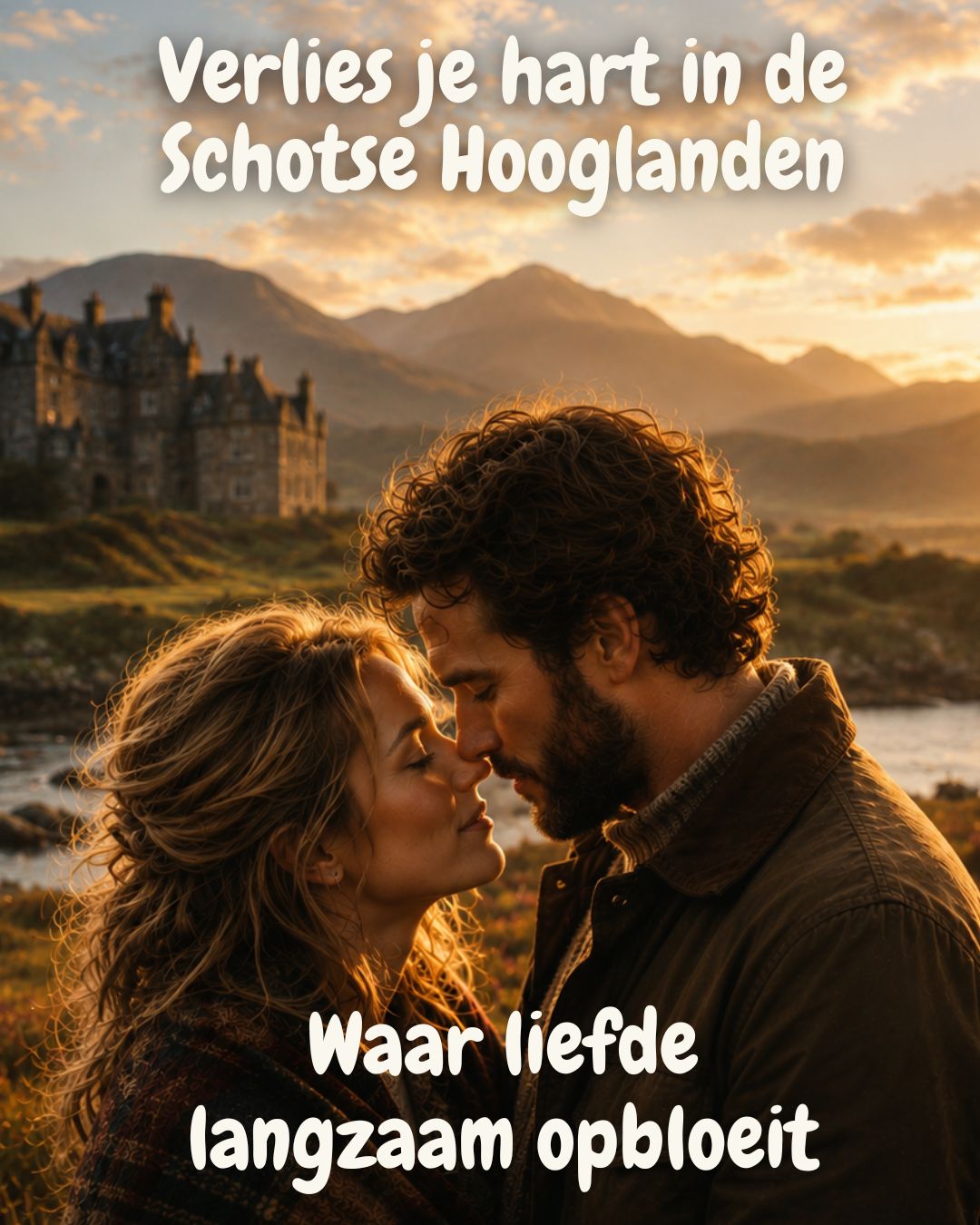 Hannah Lynn Facebook ad: Verdwijn naar de Schotse Hooglanden