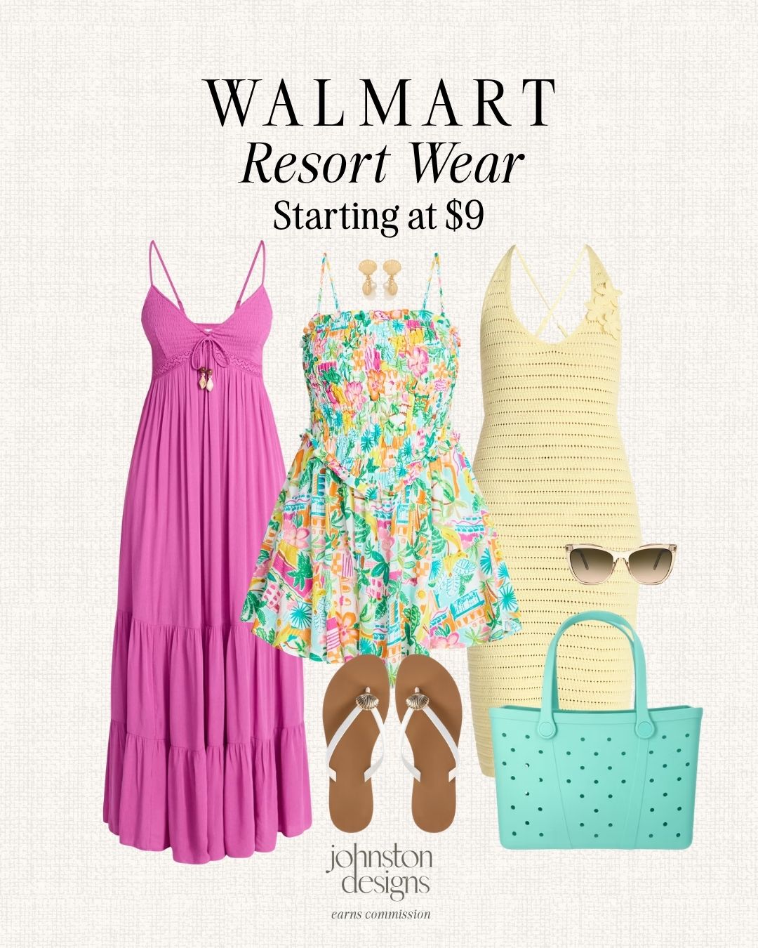 Johnston Designs Facebook ad