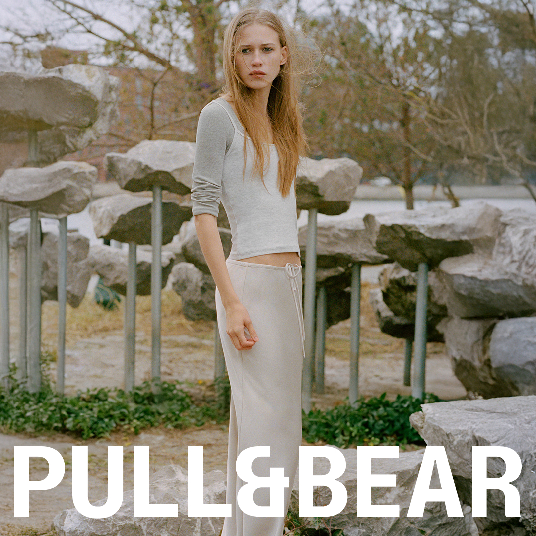 Pull&Bear Facebook ad