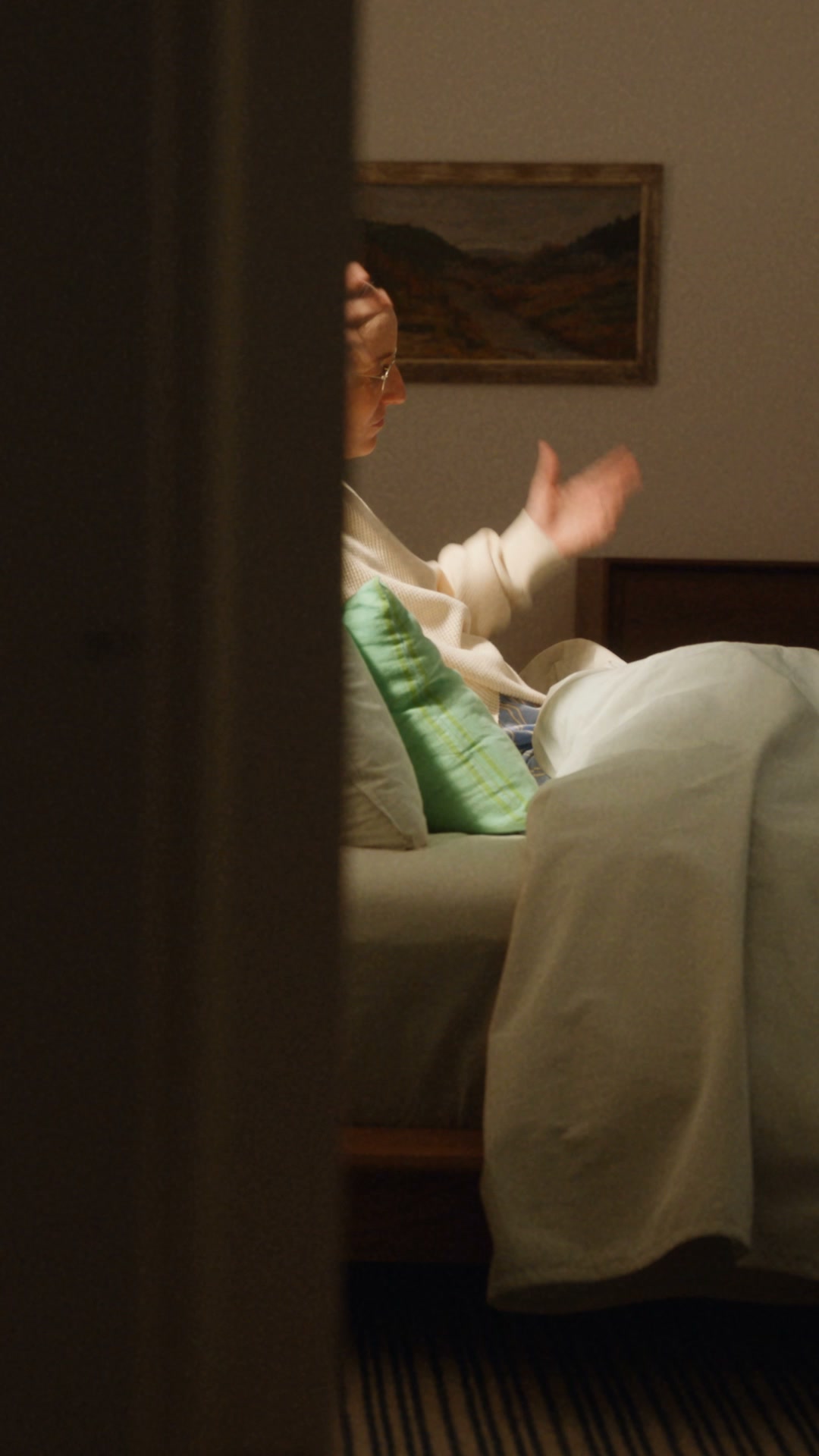Brooklinen Facebook ad: BEST. SHEETS. EVER. from the Best in Bed.