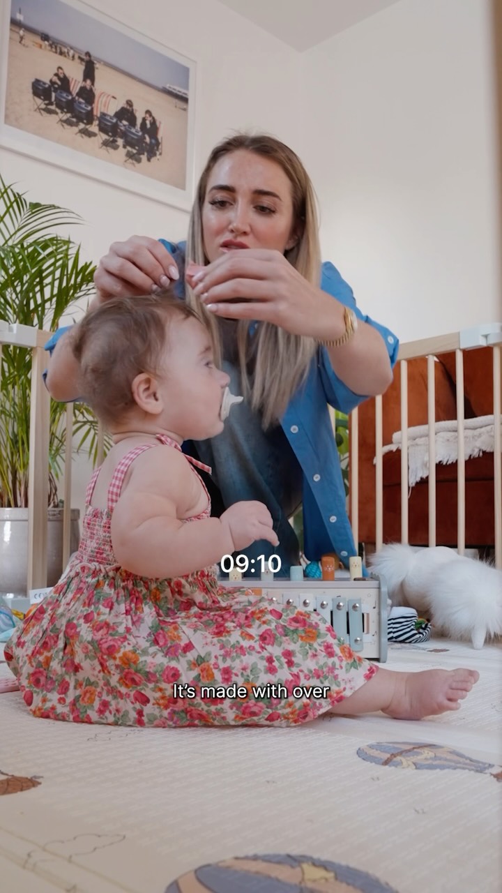 Aptamil UK Facebook ad: AD | New home, new routines and life…