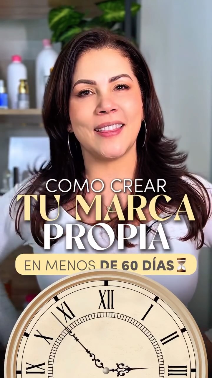 Lab Crecel SAS Facebook ad: ¿Soñás con lanzar tu propia marca y no…