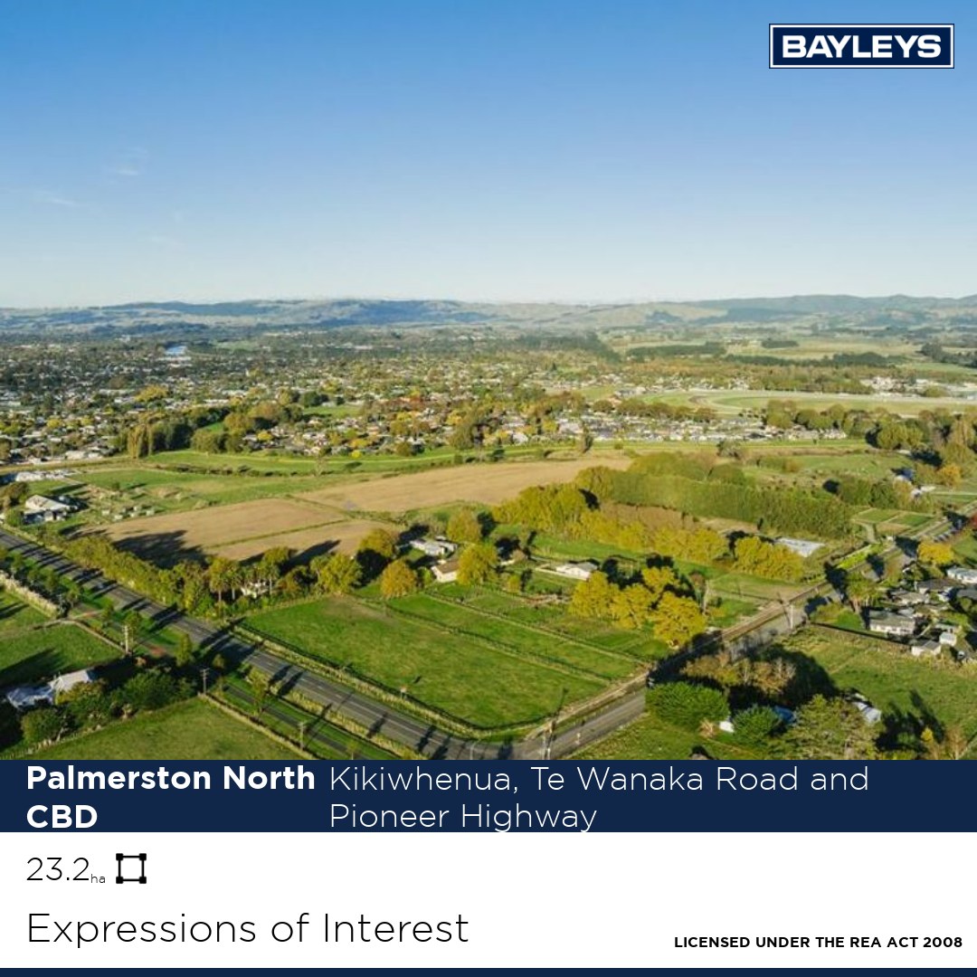 Bayleys Manawatū, Rangitikei and Horowhenua Facebook ad: View our latest residential and rural properties available…