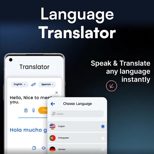 TranslateAll: Live Translator Facebook ad from Aug 10, 2026